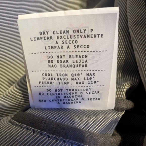 NEW Ermenegildo Zegna Cashmere Silk Blazer - Picture 6 of 10